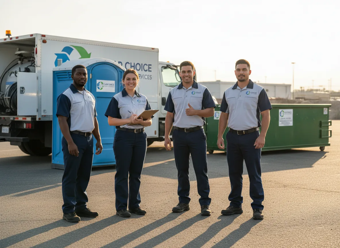 Porta Potty Rental company in Huntingdon, TN