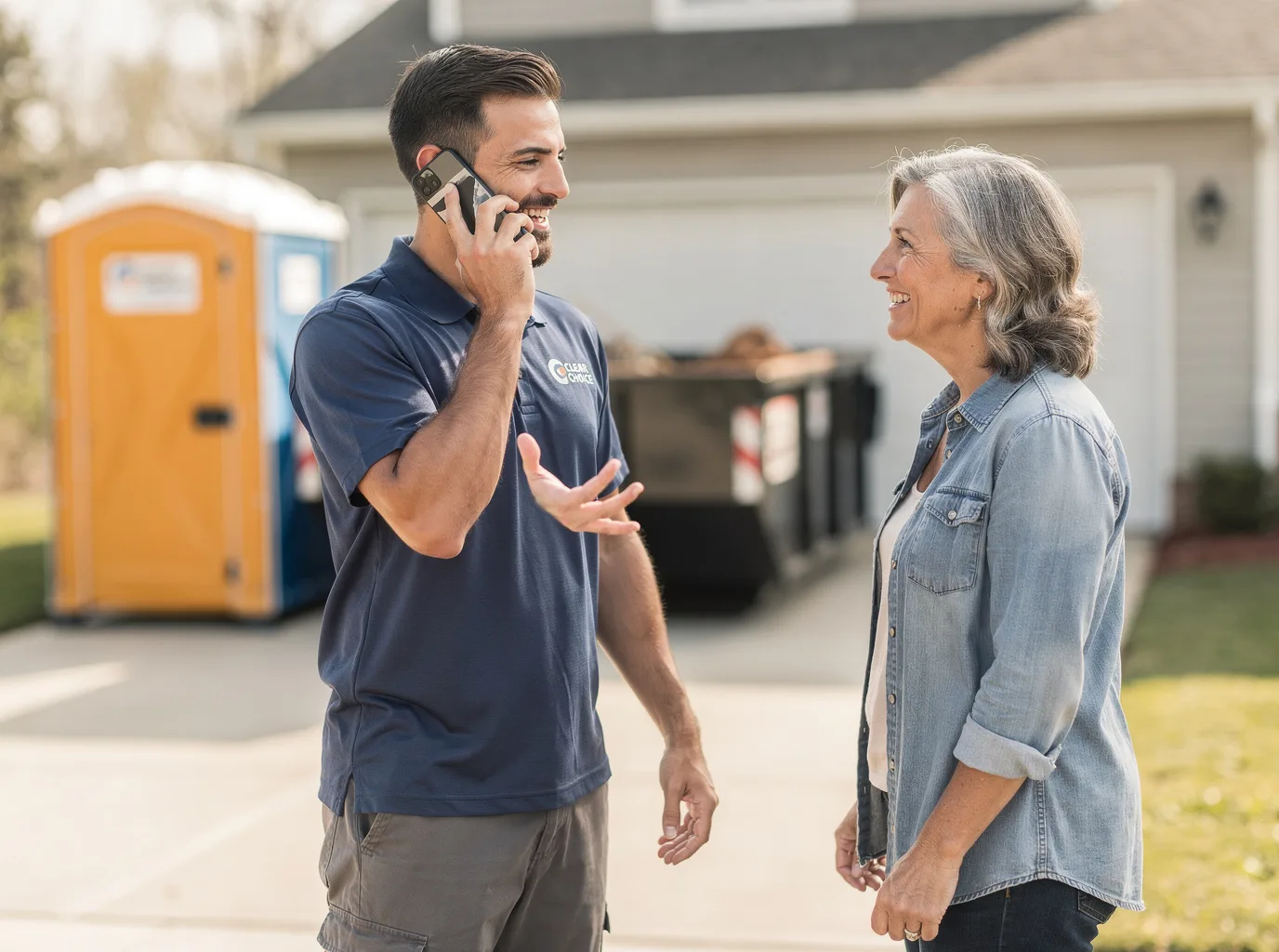 Porta Potty Rental Huntingdon, TN FAQs